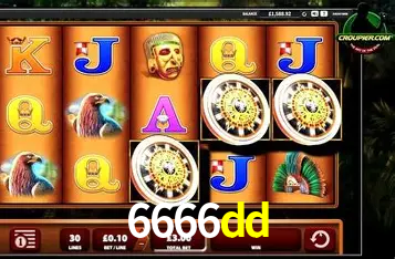 A Emoção da Loteria na 6666dd: Uma Chance de Mudança de Vida