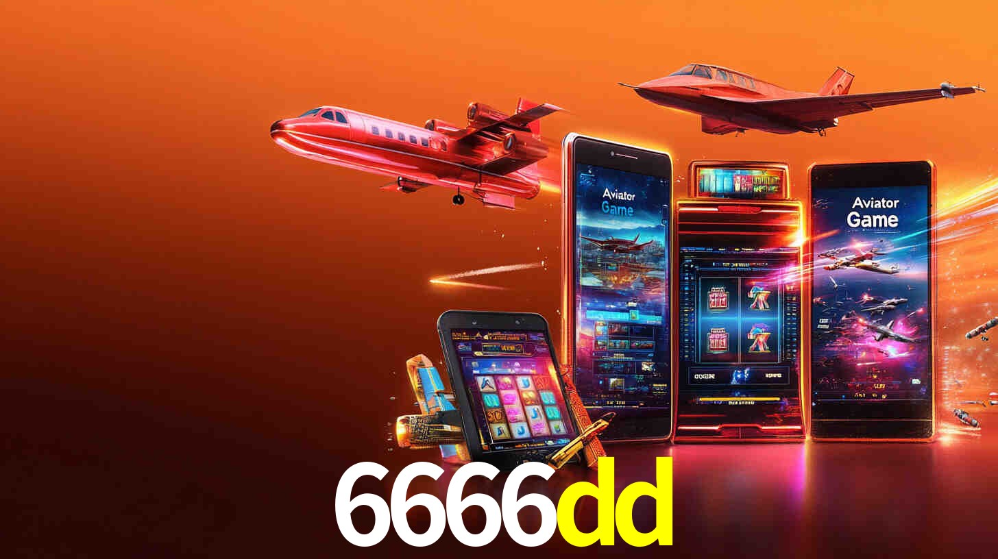 Inovações de Jogos na 6666dd: O Futuro das Experiências Interativas