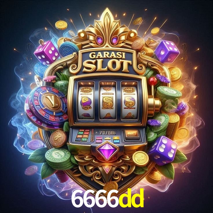 Jogos de Slot 6666dd