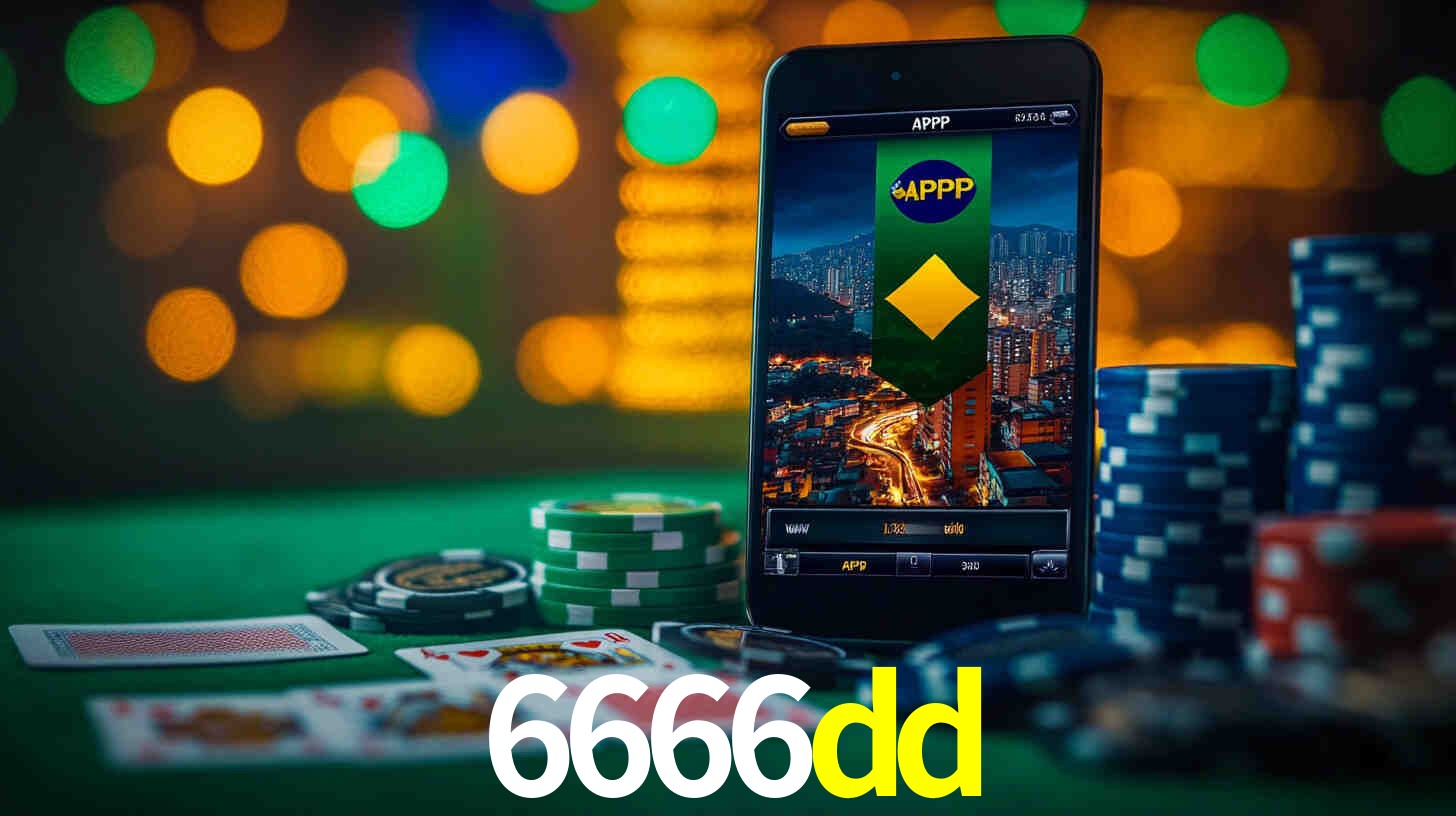 A Popularidade dos Caça-Níqueis no 6666dd