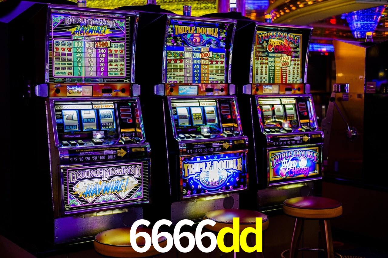 Mesa de Blackjack 6666dd