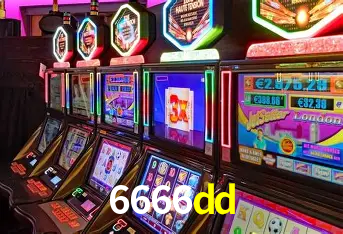 A Popularidade dos Caça-Níqueis no 6666dd
