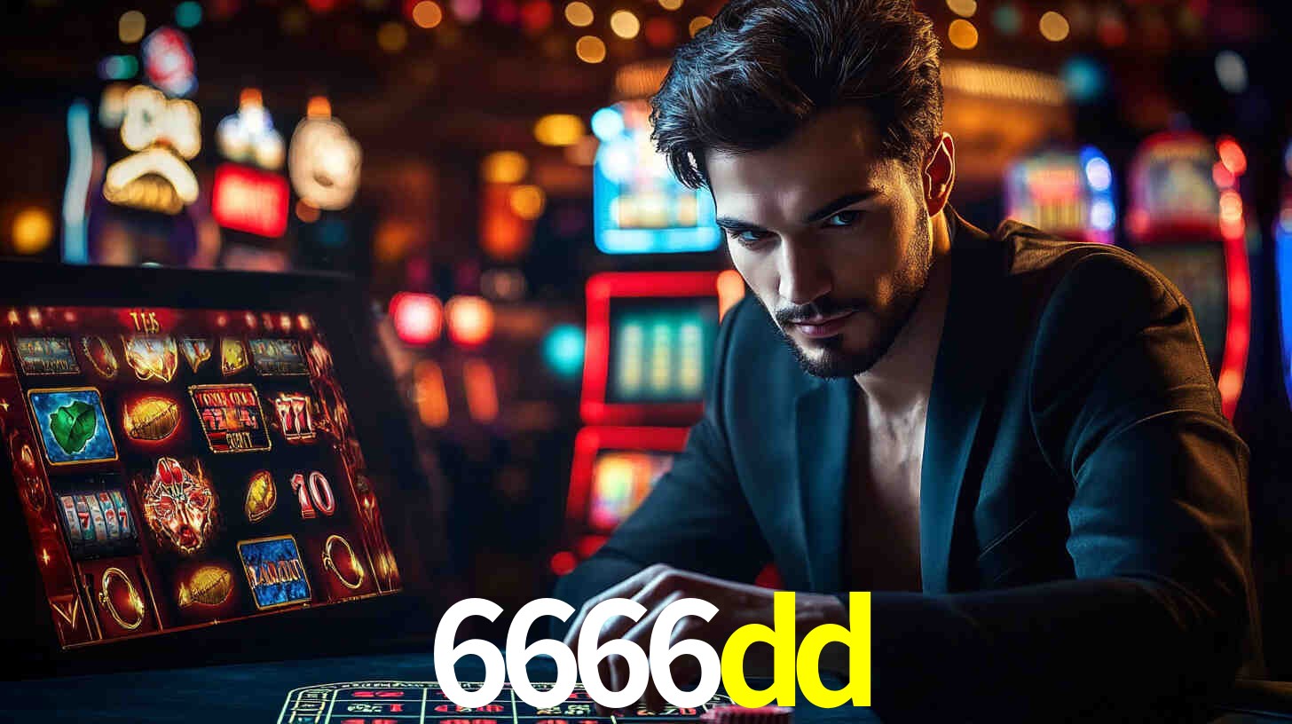 6666dd: Seu Especialista em Apostas Esportivas Brasileiras