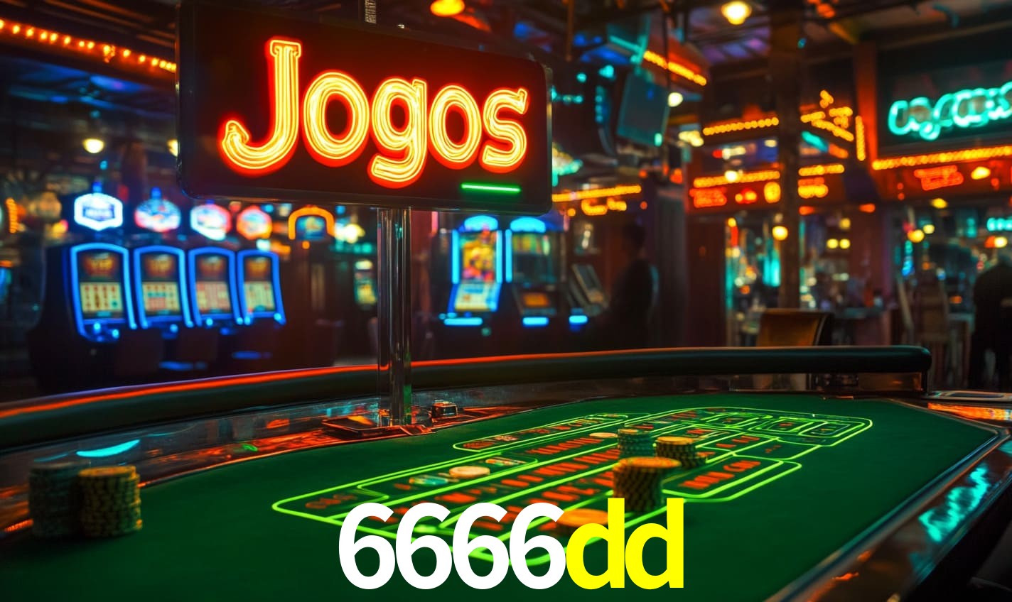 Recursos de Bônus 6666dd