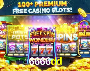 Descubra o Mundo do Cassino Online com 6666dd