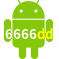 Aplicativo 6666dd para Android